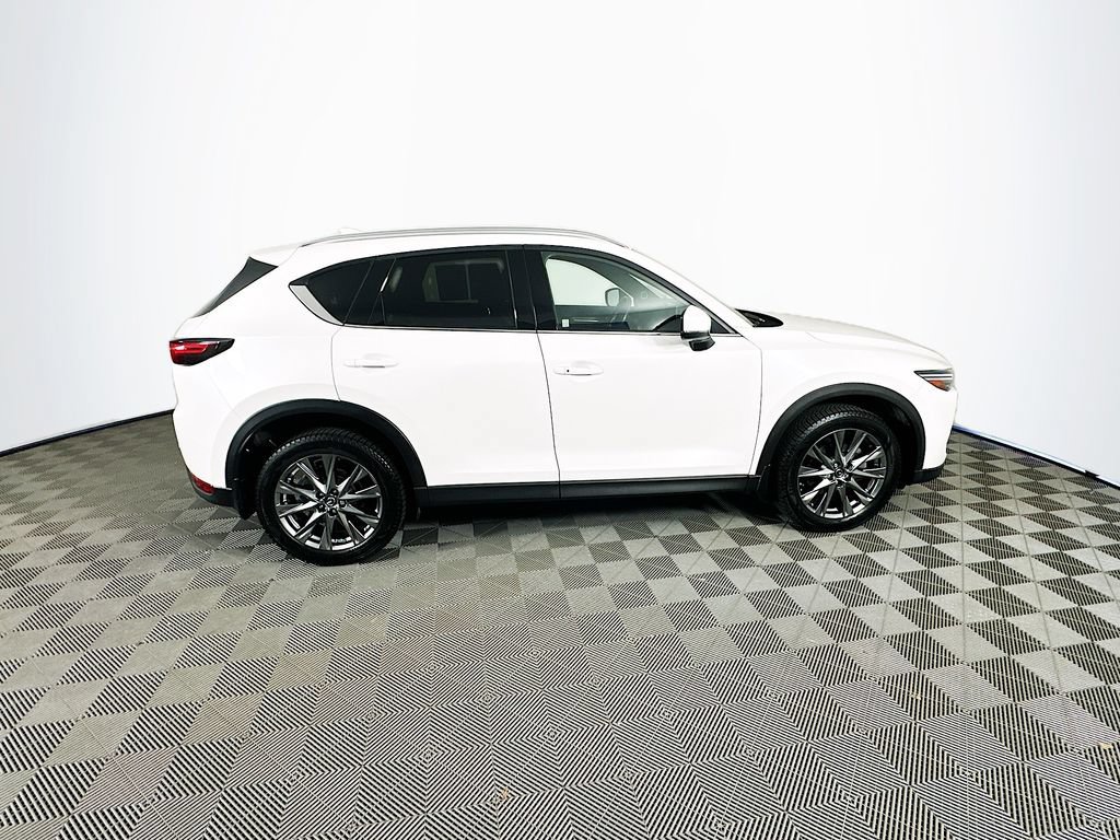 Used 2019 MAZDA CX-5 Signature AWD/4WD image 10