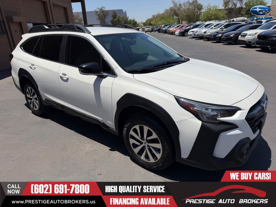 Used 2023 Subaru Outback Premium AWD/4WD image 9