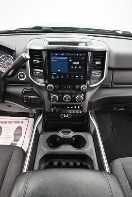 Used 2022 RAM 2500 Big Horn w/ Level C Equiment Group image 16