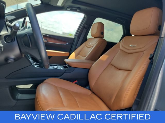 Used 2024 Cadillac XT5 Premium Luxury w/ Technology Package FWD image 18