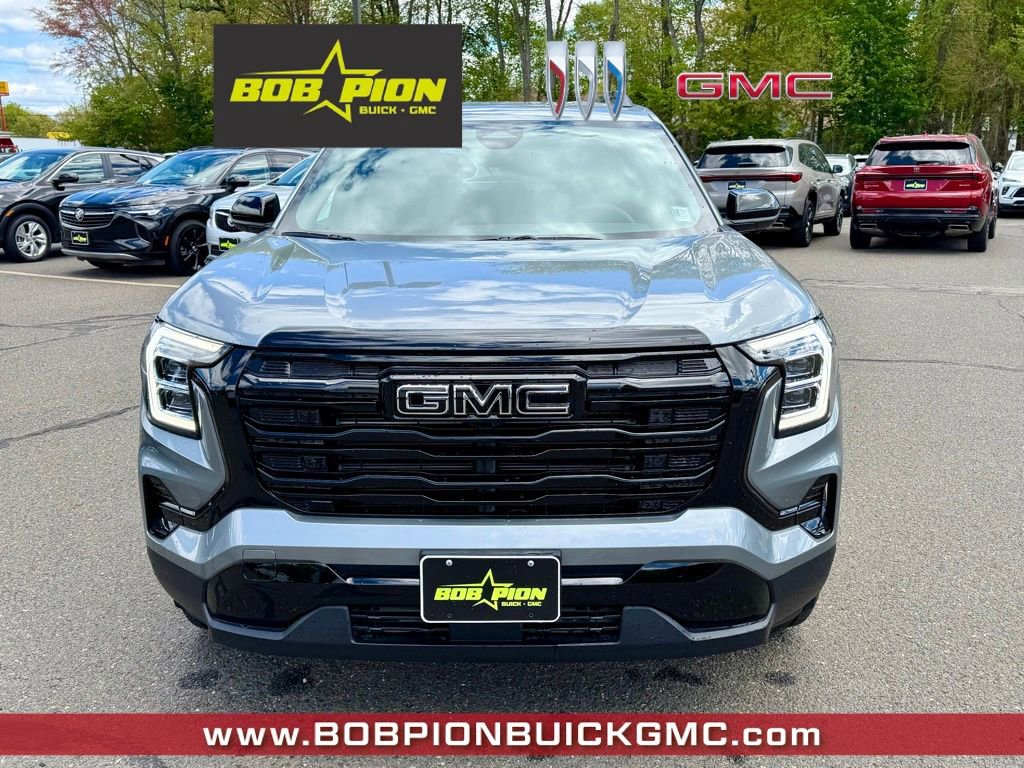 New 2026 GMC Terrain Elevation w/ Black Edition AWD/4WD image 4