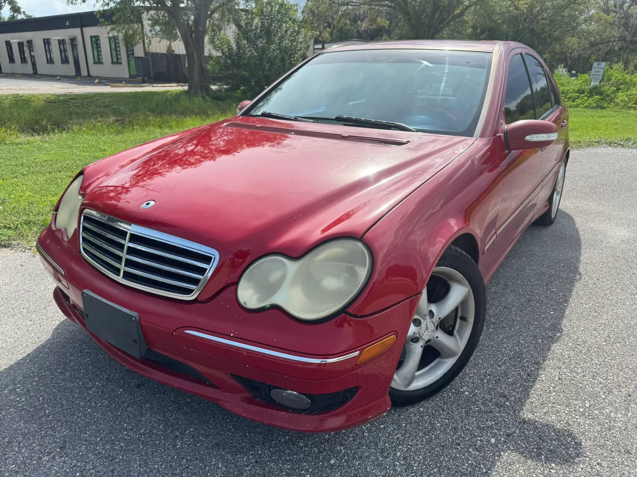 Used 2006 Mercedes-Benz C 230 Sedan image 3