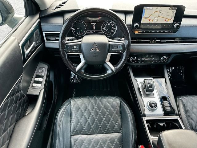 Used 2022 Mitsubishi Outlander SEL image 22