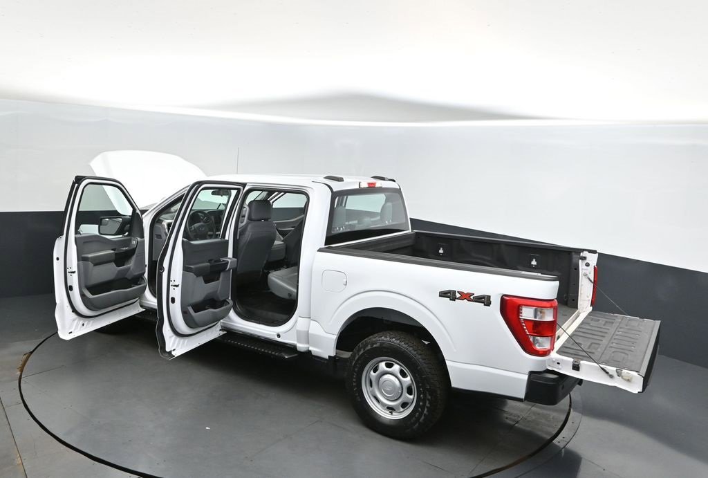 Used 2021 Ford F150 XL w/ Trailer Tow Package image 47