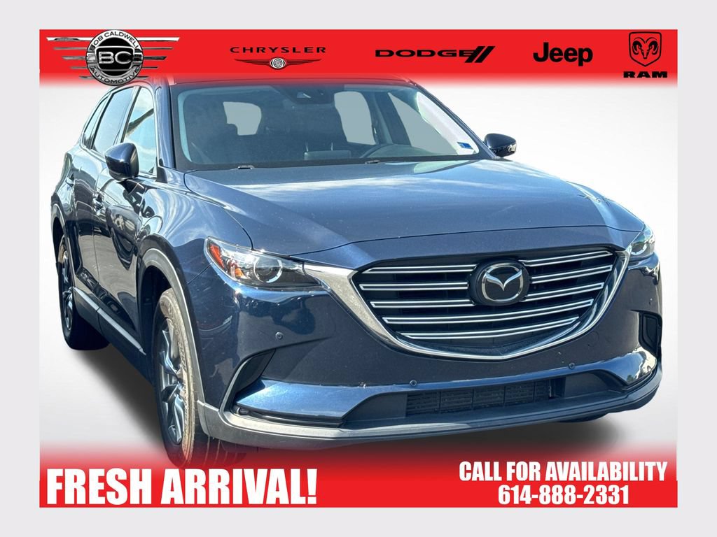 Used 2019 MAZDA CX-9 Touring w/ Touring Premium Package AWD/4WD video 1