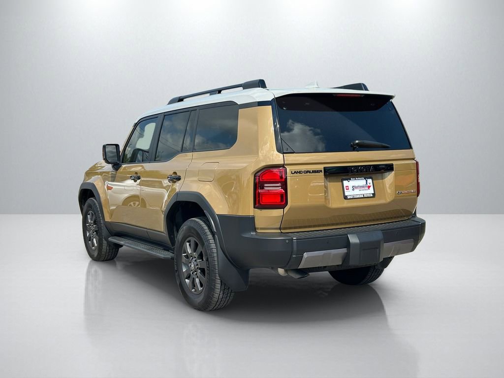 Used 2024 Toyota Land Cruiser w/ Premium Package image 7