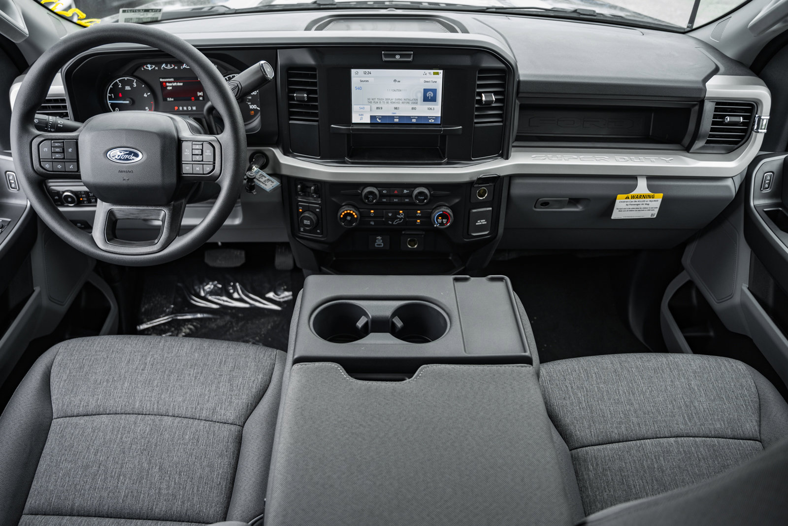 New 2026 Ford F350 XL w/ STX Appearance Package image 23