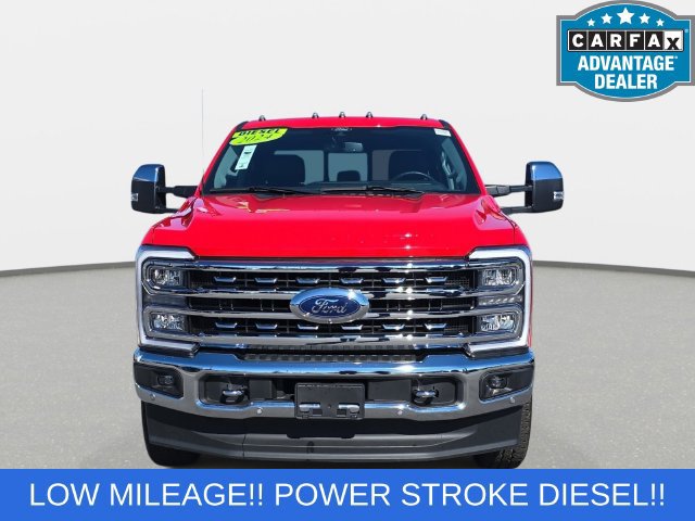 Used 2024 Ford F250 Lariat w/ Lariat Ultimate Package AWD/4WD image 2