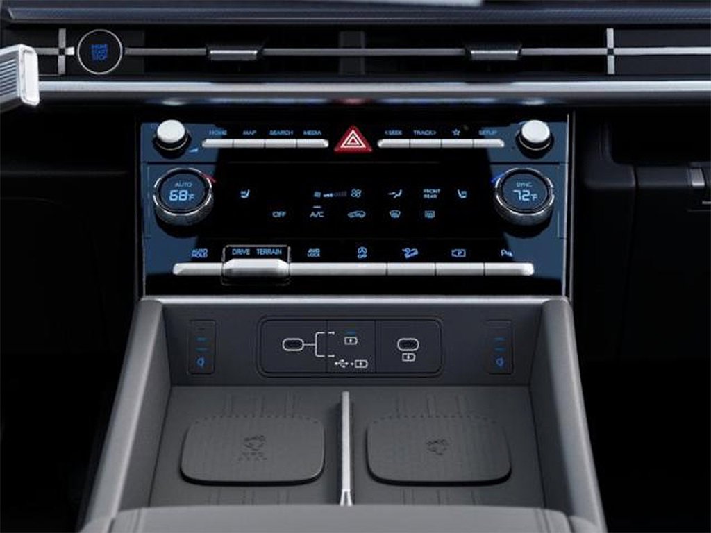 New 2026 Hyundai Santa Fe XRT image 16