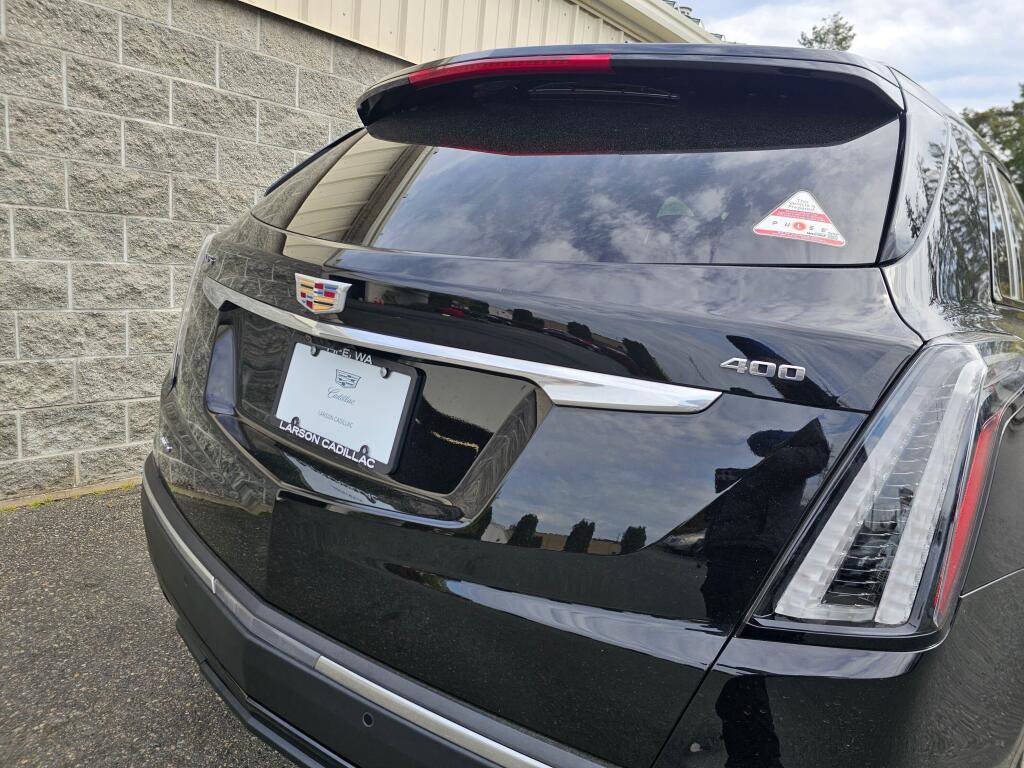Certified 2023 Cadillac XT5 Sportv w/ Technology Package image 18