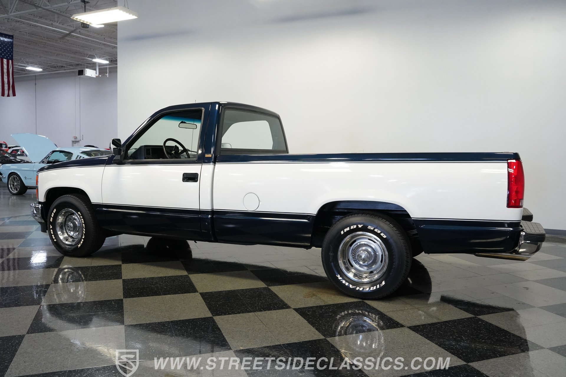 Used 1989 Chevrolet Silverado 1500 2WD Regular Cab image 9