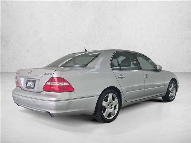Used 2005 Lexus LS 430 RWD image 5