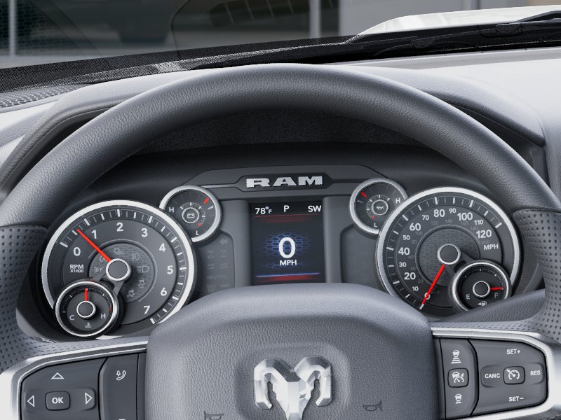 New 2026 RAM 2500 Tradesman RWD image 16
