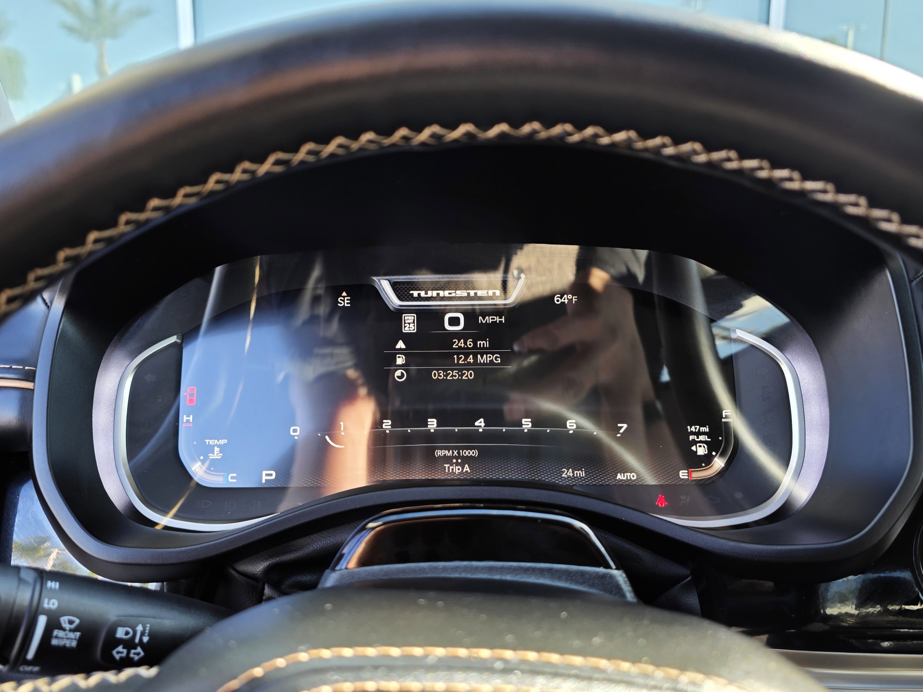 New 2026 RAM 1500 Tungsten w/ Bed Utility Group image 16