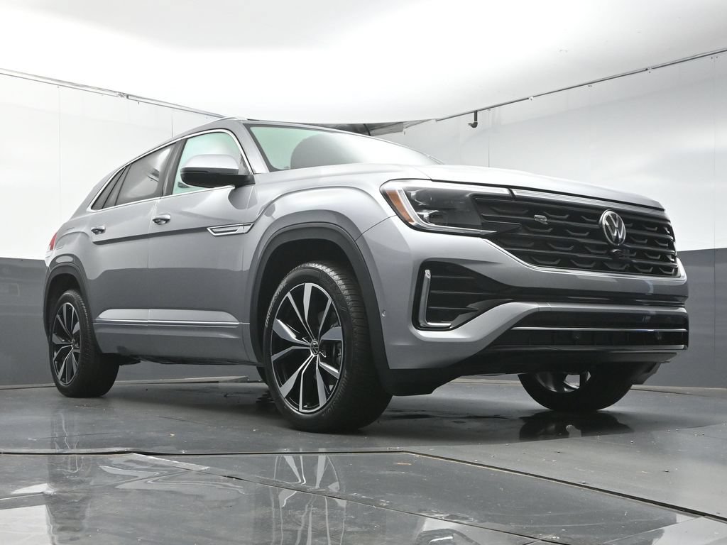 New 2026 Volkswagen Atlas Cross Sport SEL Premium R-Line AWD/4WD image 37