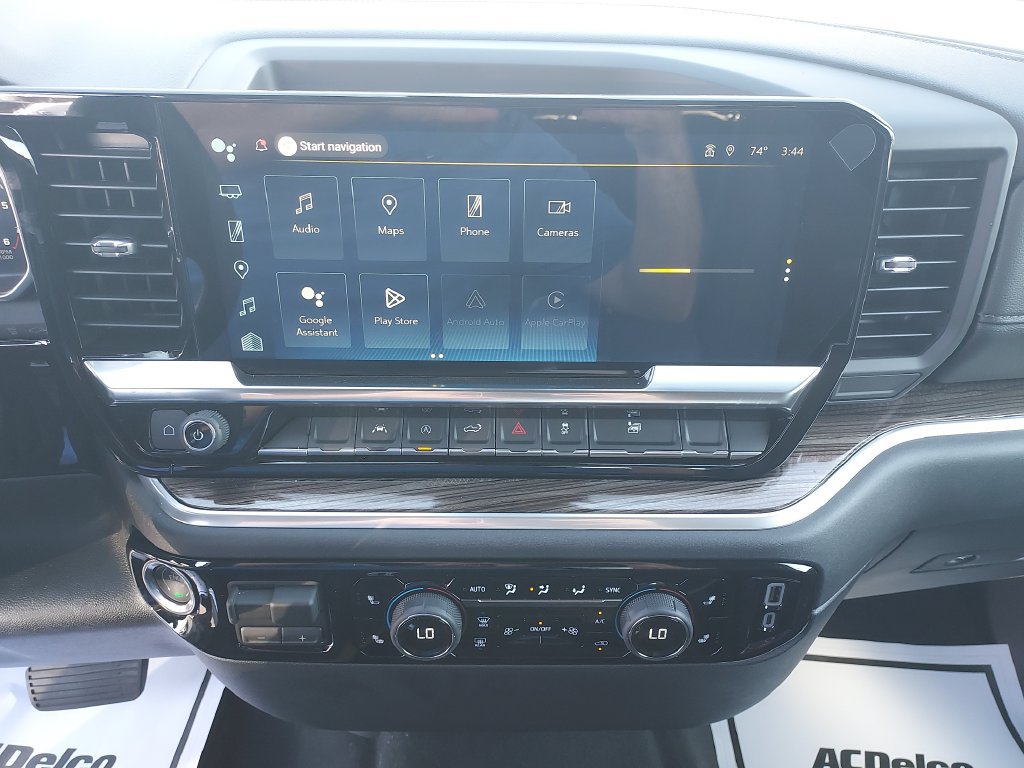 New 2026 Chevrolet Silverado 1500 LT AWD/4WD image 21