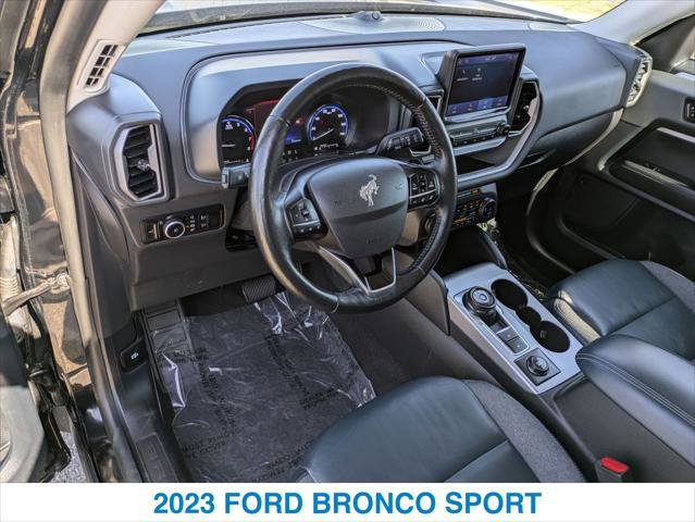 Used 2023 Ford Bronco Sport Outer Banks w/ Tech Package image 14