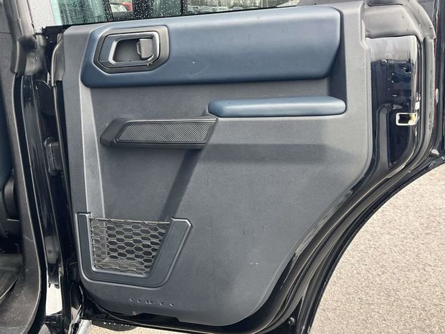 Used 2024 Ford Bronco Heritage Edition image 22