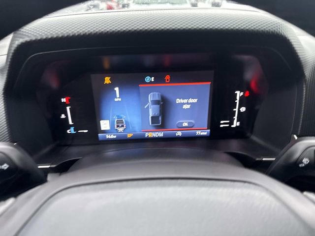 New 2025 Ford Ranger XLT w/ Equipment Group 301A High image 15