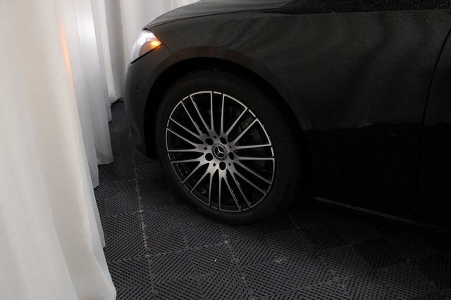 New 2025 Mercedes-Benz C 300 4MATIC Sedan image 7