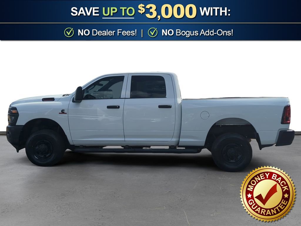 Used 2025 RAM 2500 Tradesman image 2