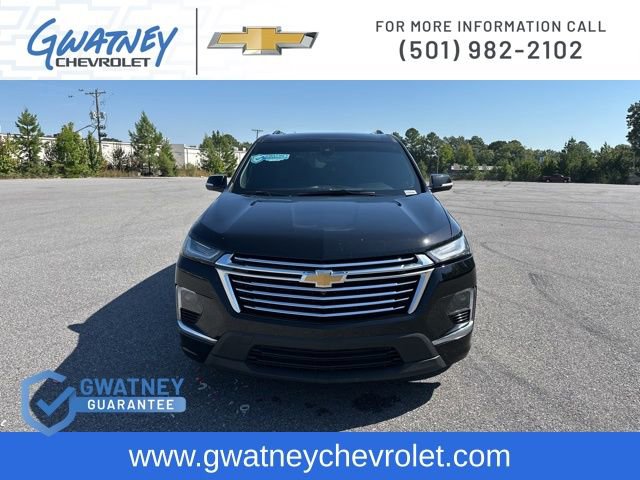 Used 2023 Chevrolet Traverse Premier w/ LPO, Floor Liner Package video 2