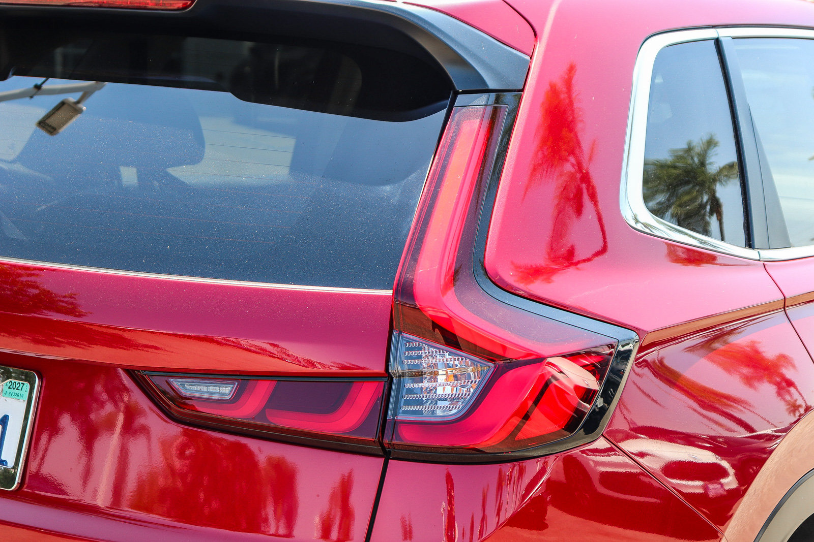 Certified 2024 Honda CR-V EX-L image 9
