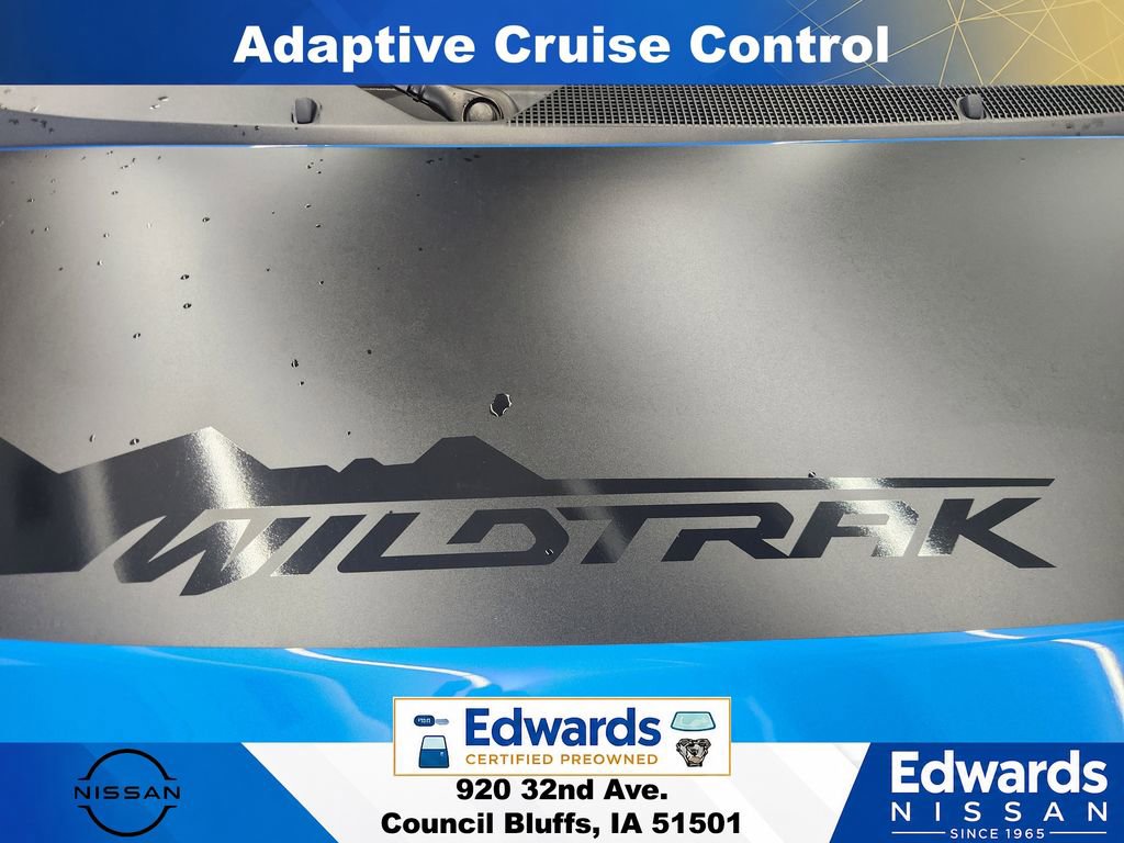 Used 2021 Ford Bronco Wildtrak AWD/4WD image 12