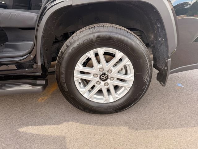 Used 2025 Toyota Sequoia SR5 AWD/4WD image 12