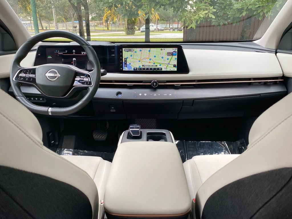 Used 2023 Nissan Ariya EVOLVE+ image 22