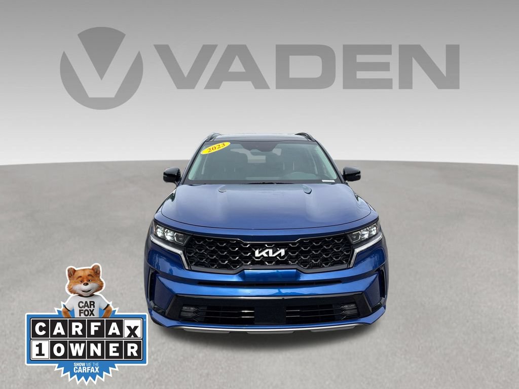 Used 2023 Kia Sorento SX FWD image 2