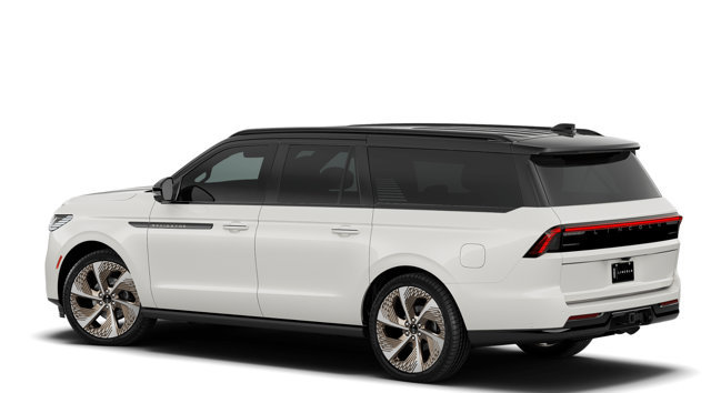 New 2027 Lincoln Navigator L Black Label AWD/4WD image 2
