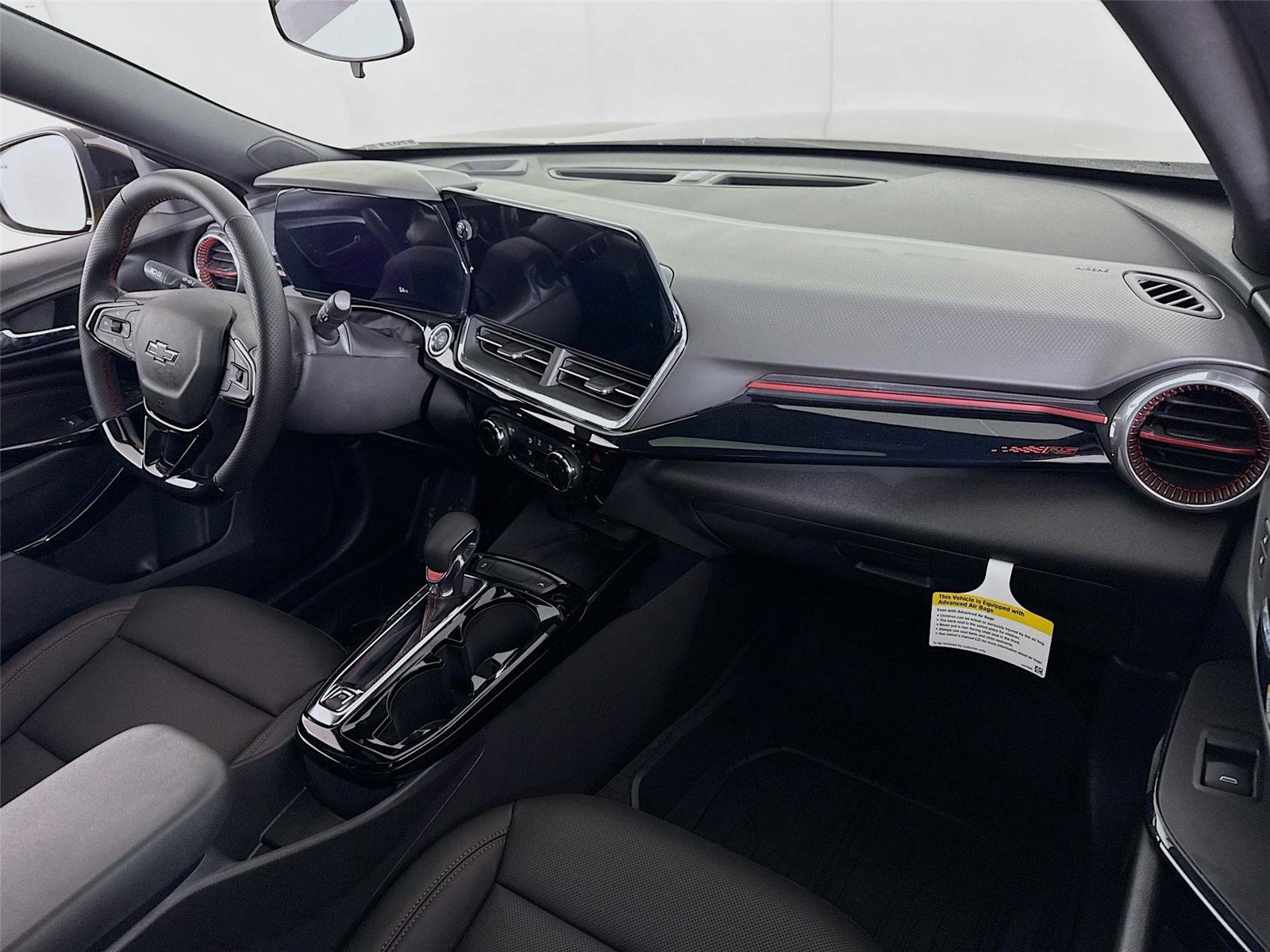 New 2025 Chevrolet Trax RS w/ Sunroof Package image 23