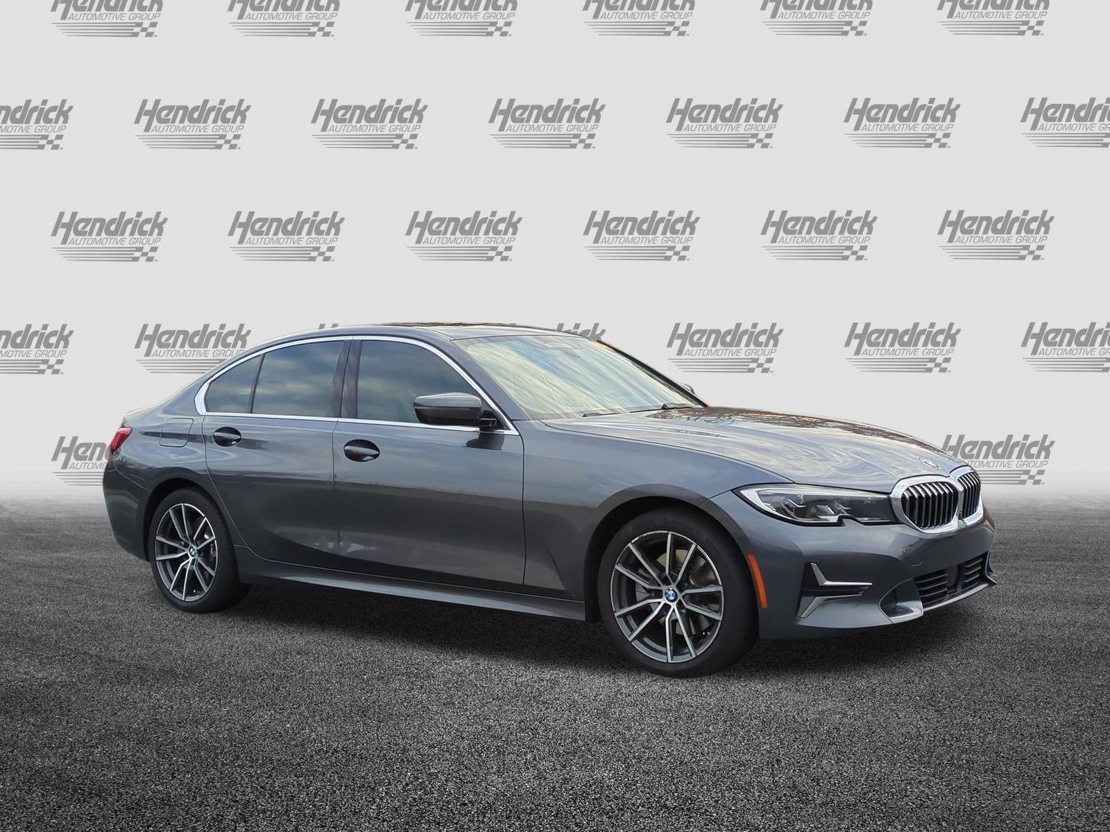 Used 2020 BMW 330i xDrive Sedan w/ Executive Package image 2