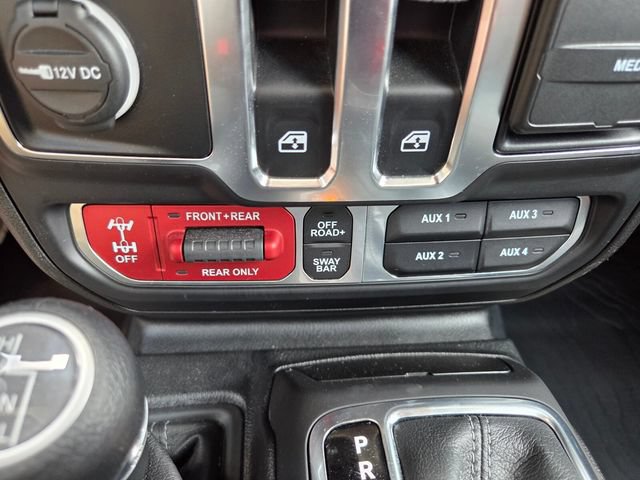 Used 2024 Jeep Wrangler Rubicon AWD/4WD image 26