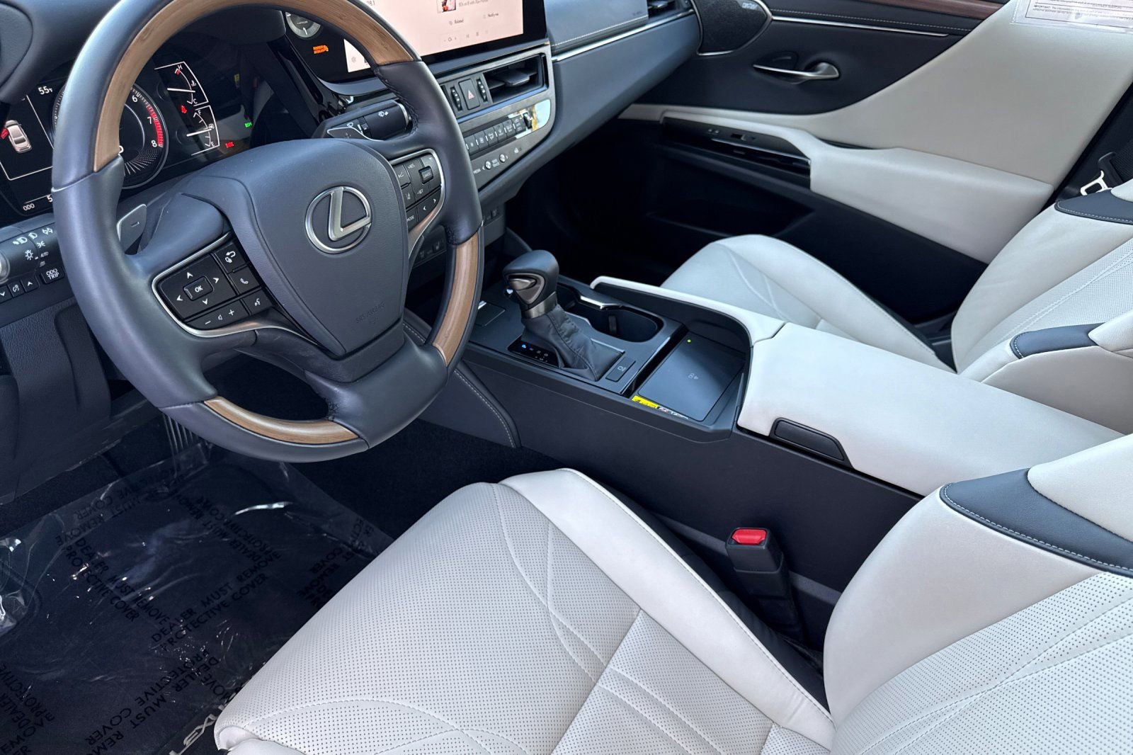 Certified 2025 Lexus ES 350 Luxury image 11