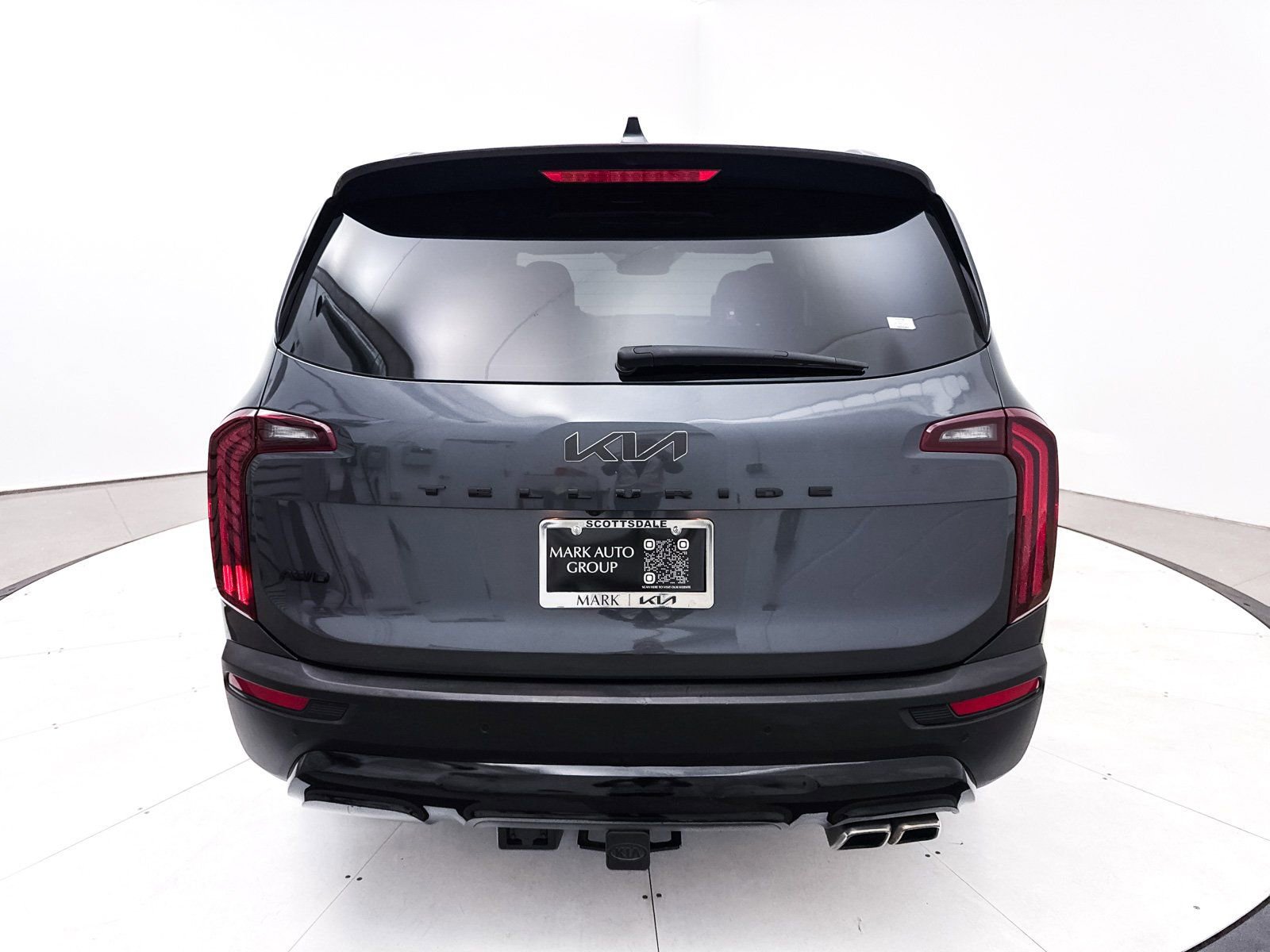 Used 2022 Kia Telluride SX w/ SX Prestige Package image 19