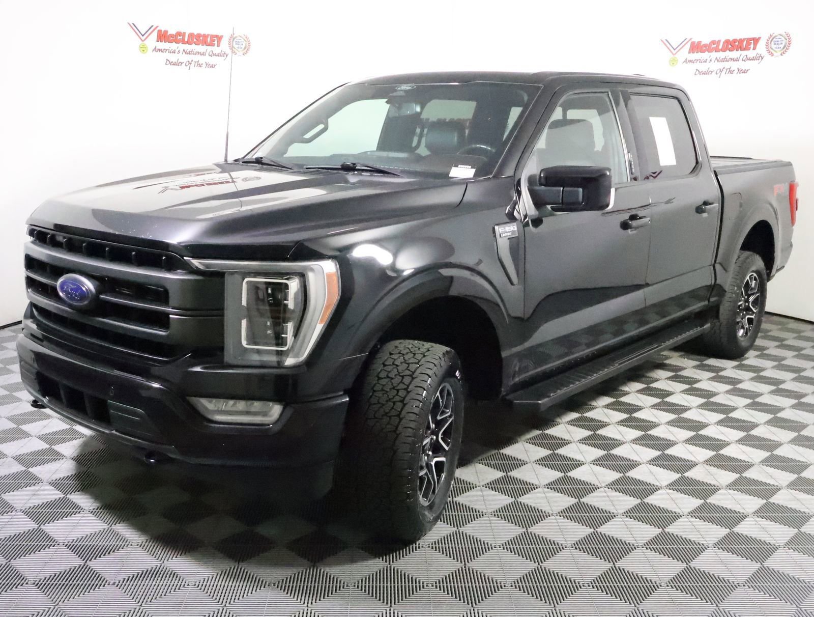 Used 2022 Ford F150 Lariat w/ Equipment Group 502A High image 20