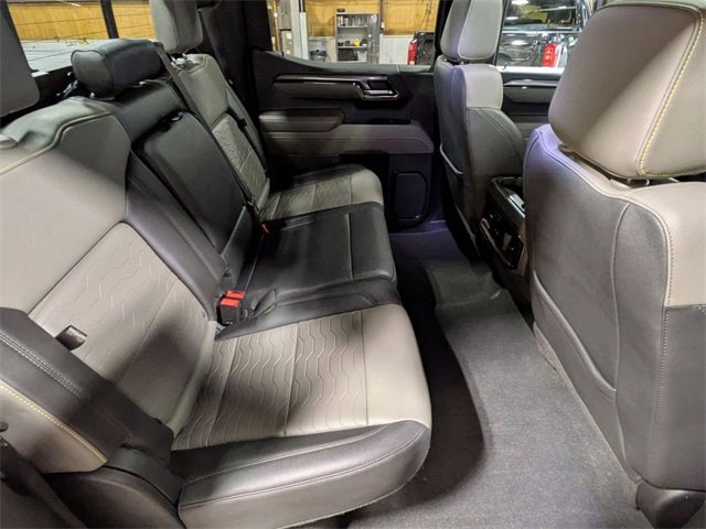 Certified 2023 Chevrolet Silverado 1500 ZR2 w/ Technology Package image 29