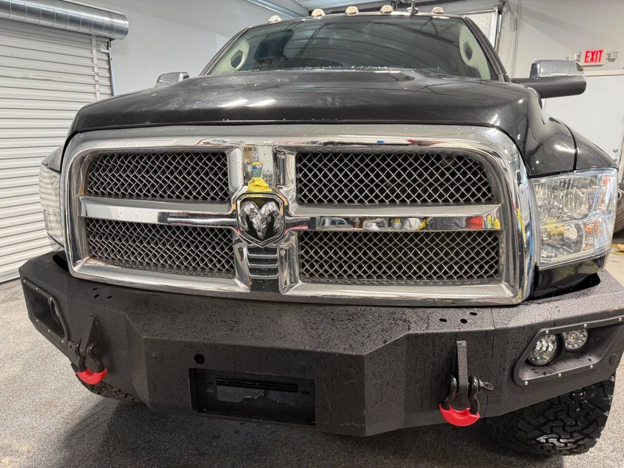 Used 2018 RAM 2500 Lone Star image 2