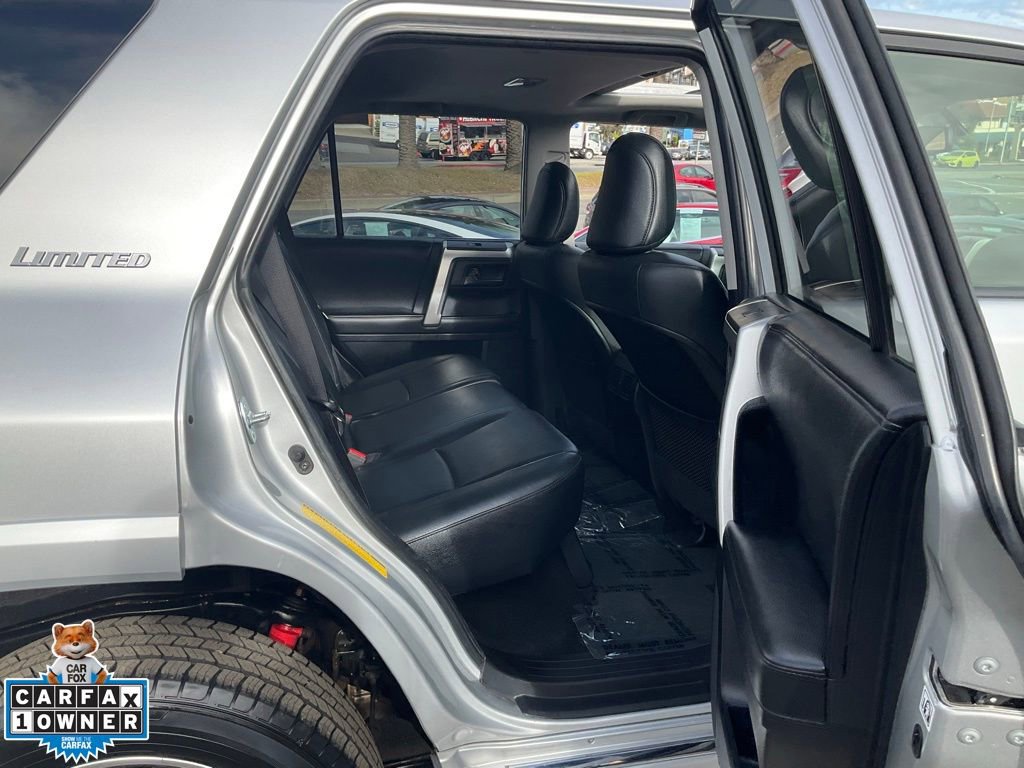 Used 2013 Toyota 4Runner Limited image 47