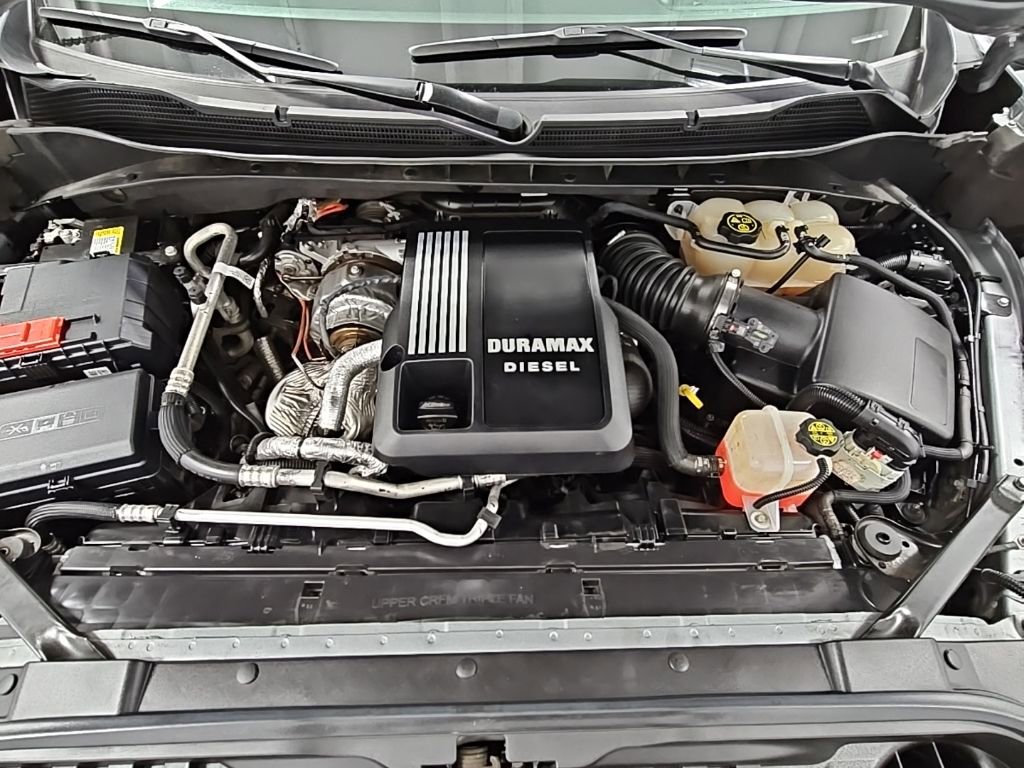 Used 2024 Chevrolet Silverado 1500 ZR2 image 44