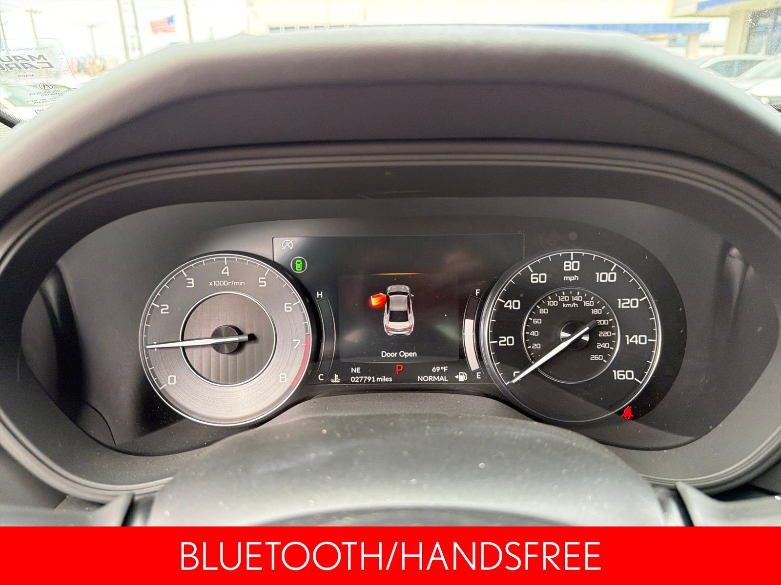 Used 2023 Acura TLX w/ Technology Package image 13