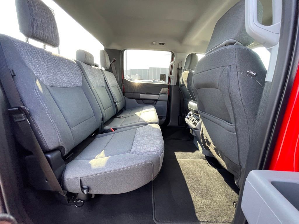 Used 2023 Ford F150 XLT w/ Equipment Group 301A Mid image 23