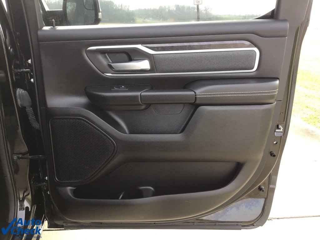 Used 2023 RAM 1500 Big Horn image 13