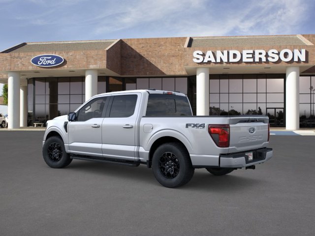 New 2026 Ford F150 XLT w/ Equipment Group 302A MID AWD/4WD image 5