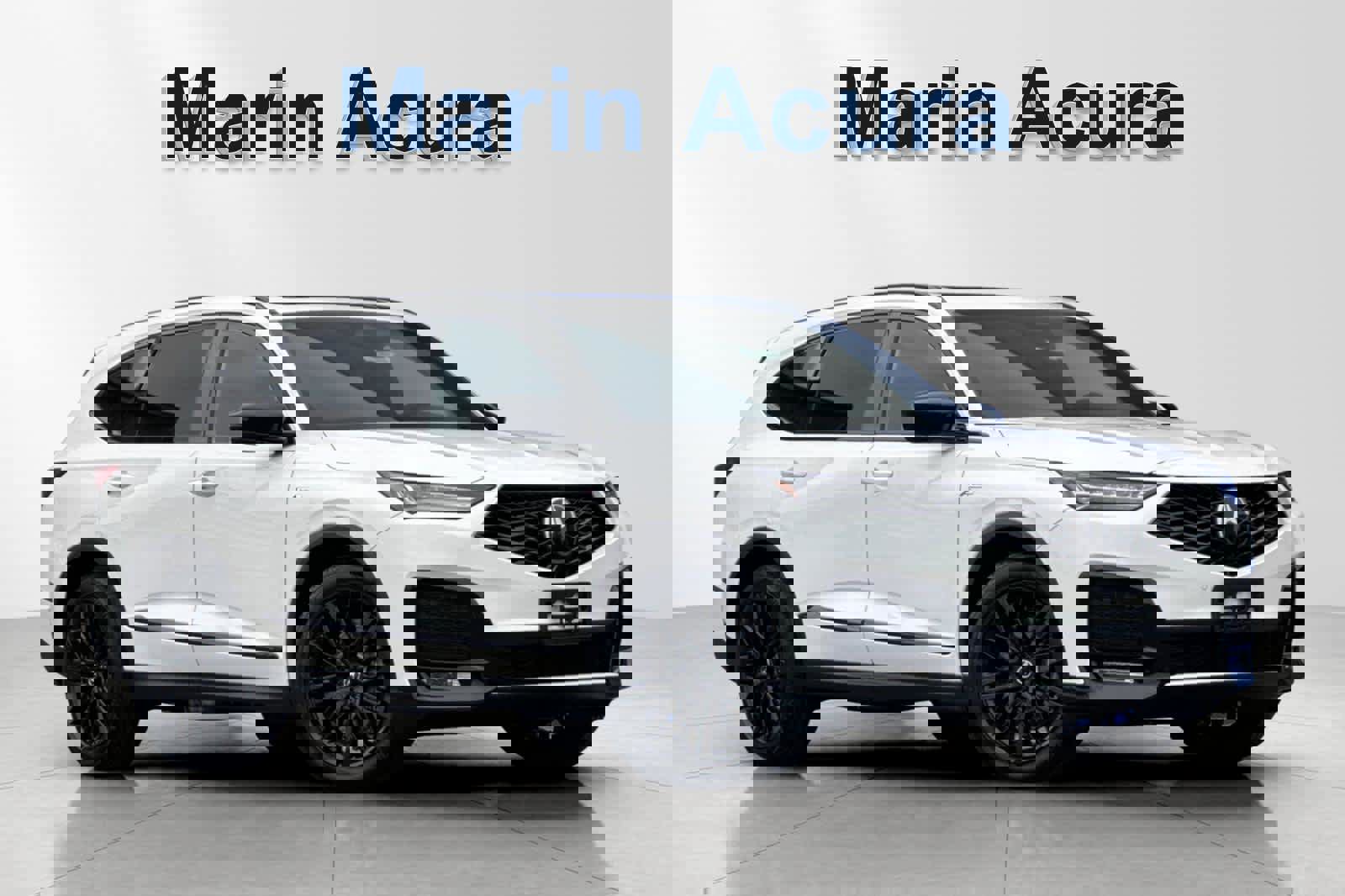 New 2026 Acura MDX A-Spec