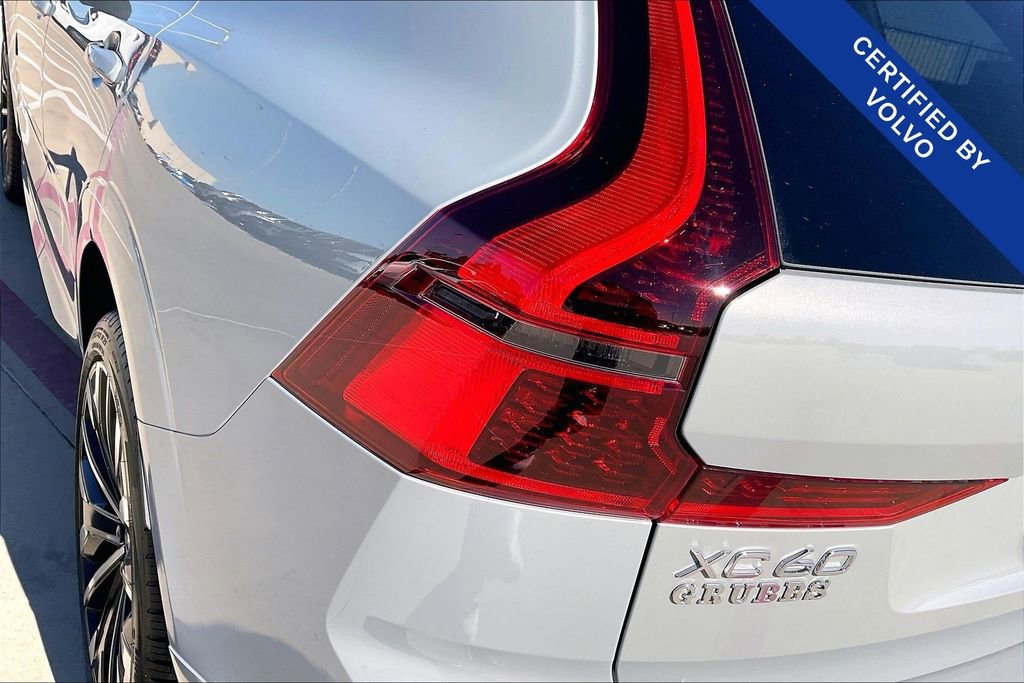 Certified 2026 Volvo XC60 B5 Ultra w/ Climate Package image 41