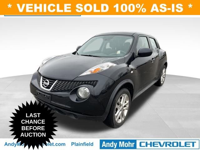 Used 2011 Nissan Juke S
