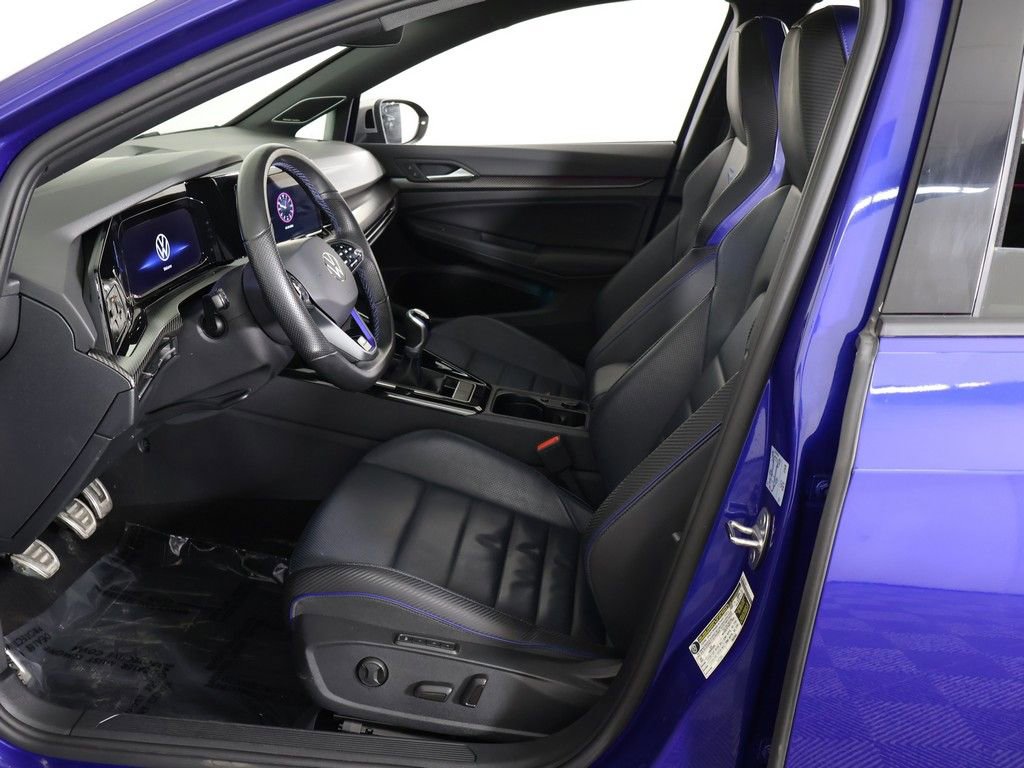 Used 2024 Volkswagen Golf R AWD/4WD image 32